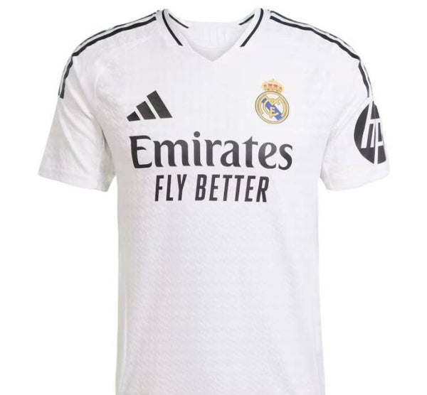 Maillot Real Madrid BLAC