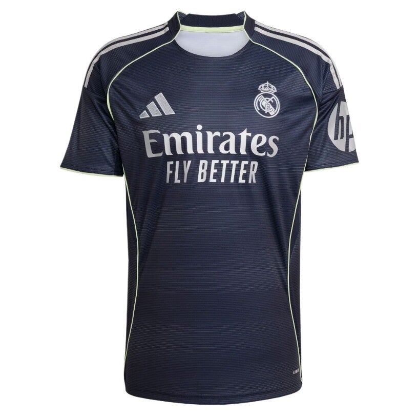 Maillot real madrid NOIR