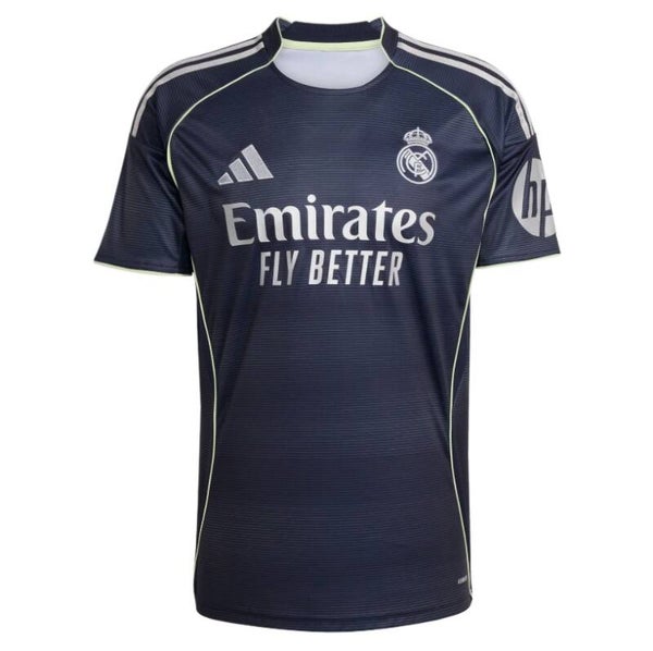 Maillot real madrid NOIR