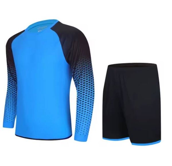 Ensemble de football de gardien de but personnalisé