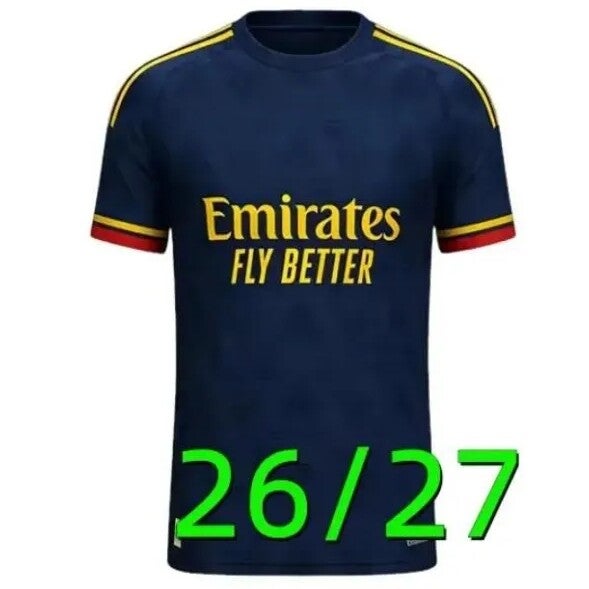 Maillot arsenal BLEU H