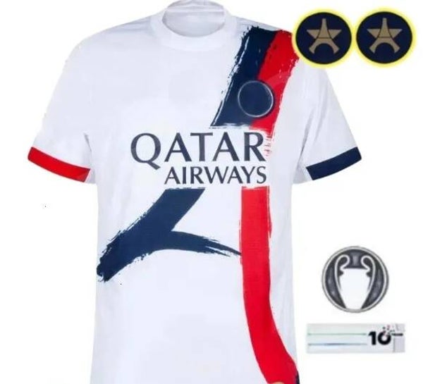 Maillot Paris BLANC