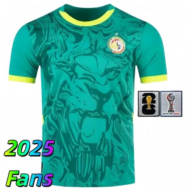 Maillot Senegal VERT