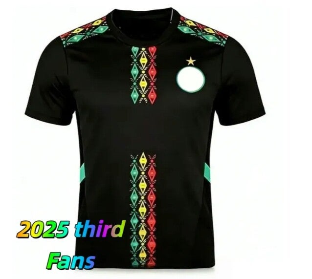 Maillot Senegal  NOIR