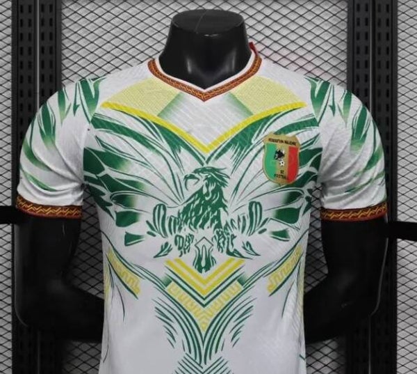 Maillot Mali BLANC