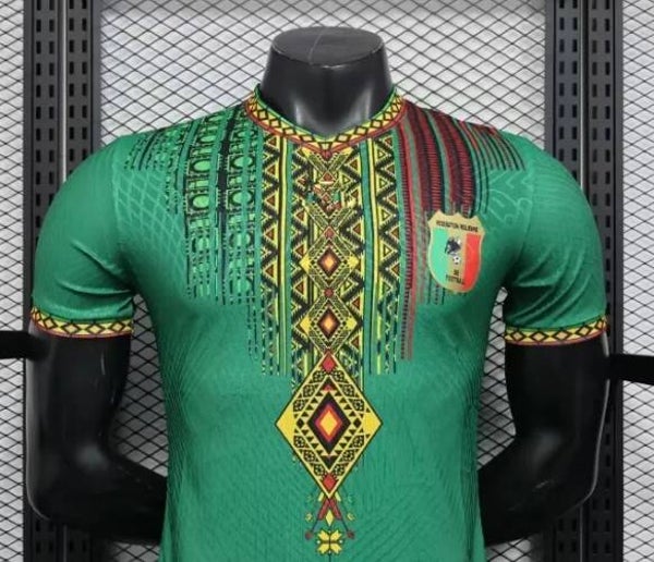 Maillot Mali  VERT