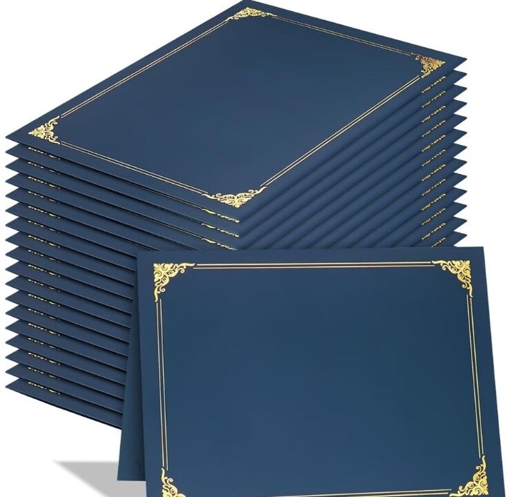 Certificat Personnaliser