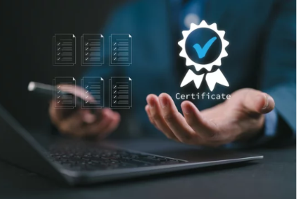 Certification, agrément