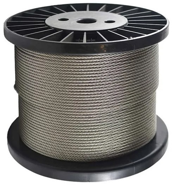 Staalkabel 100 Meter