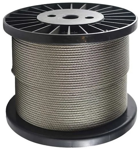 Staalkabel 100 Meter