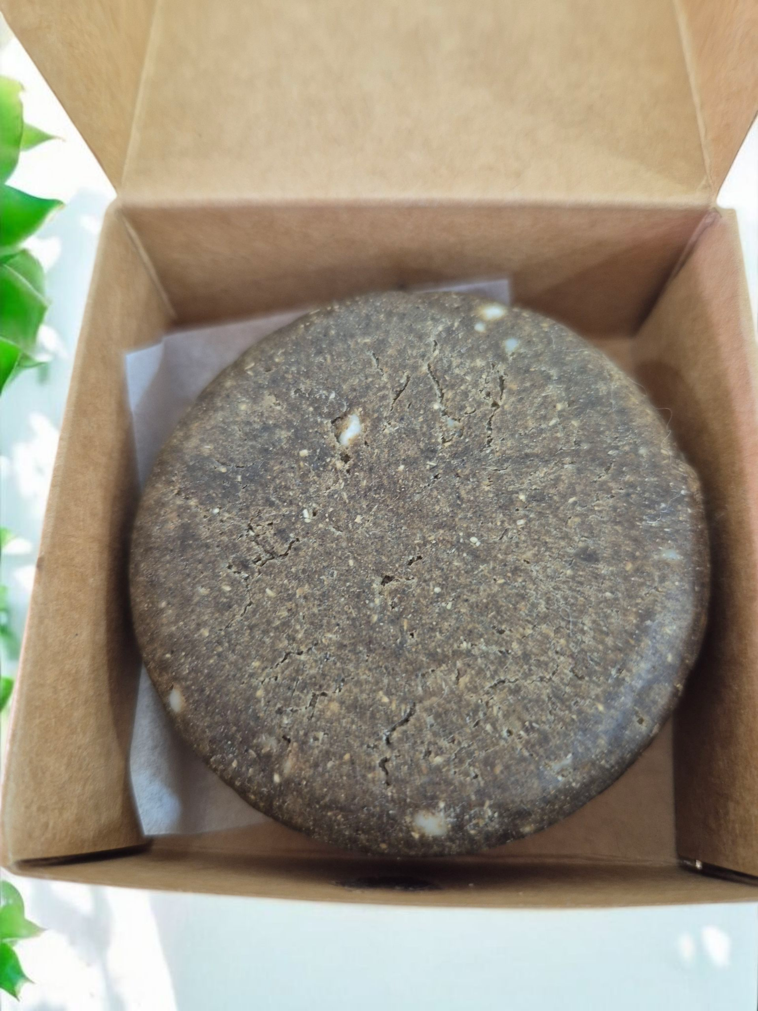 Champoing solide végétal 75g