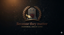 Because they matter &amp; Grave Care