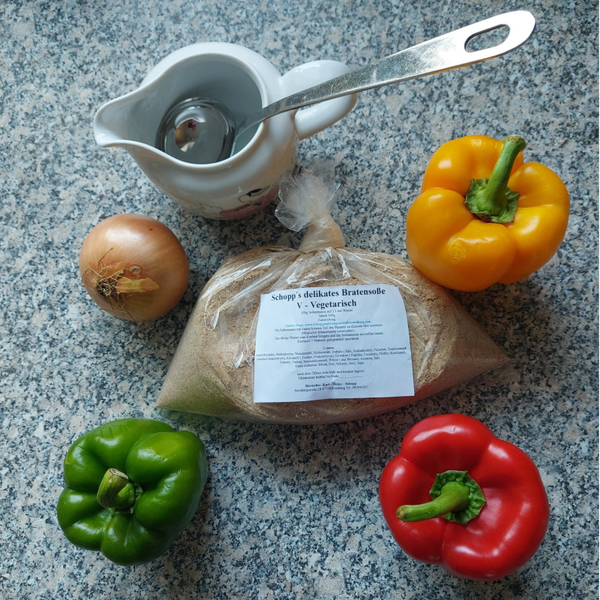 Schopp´s Feine Sauce zu Braten