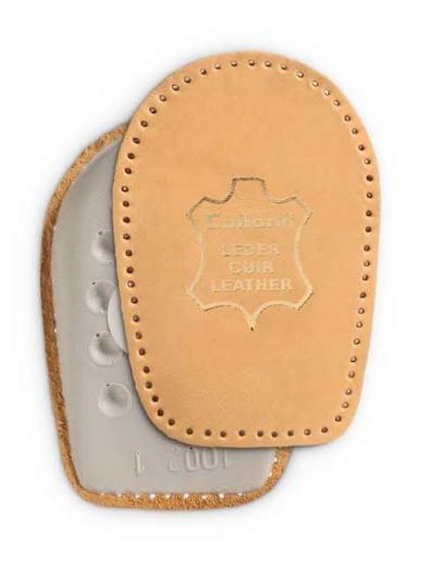 Fersenkissen Leder