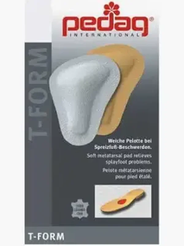 T-Form Leder