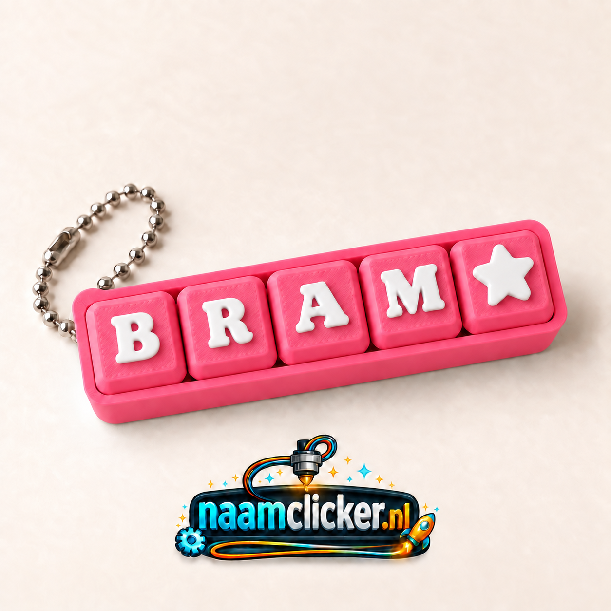 Naamclicker Felroze