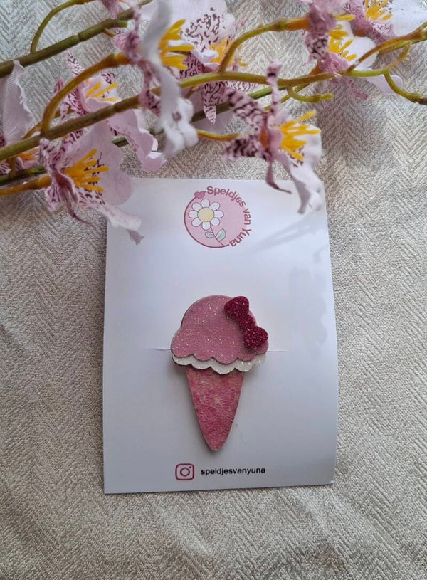Setje Joan- roze