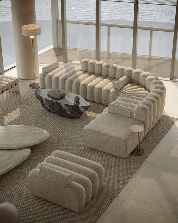 Canapé modulable ROSA