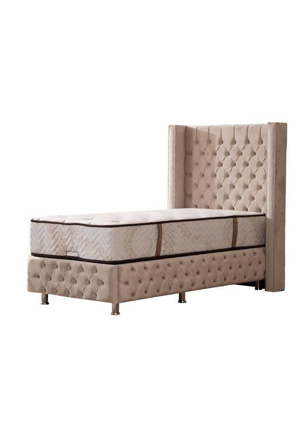 Lit coffre BAHAR 90x190