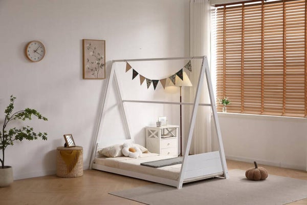 Lit cabane TIPI 90x190