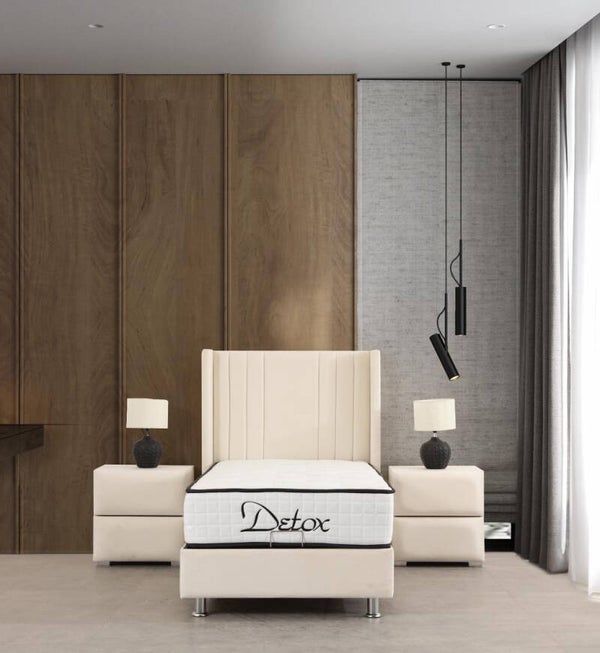 Lit coffre ALMA 90x190