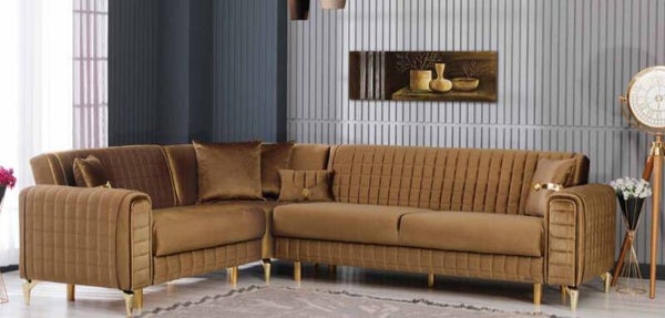 Canapé d'angle ATLAS