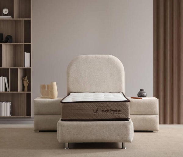 Lit coffre JADE 90x190