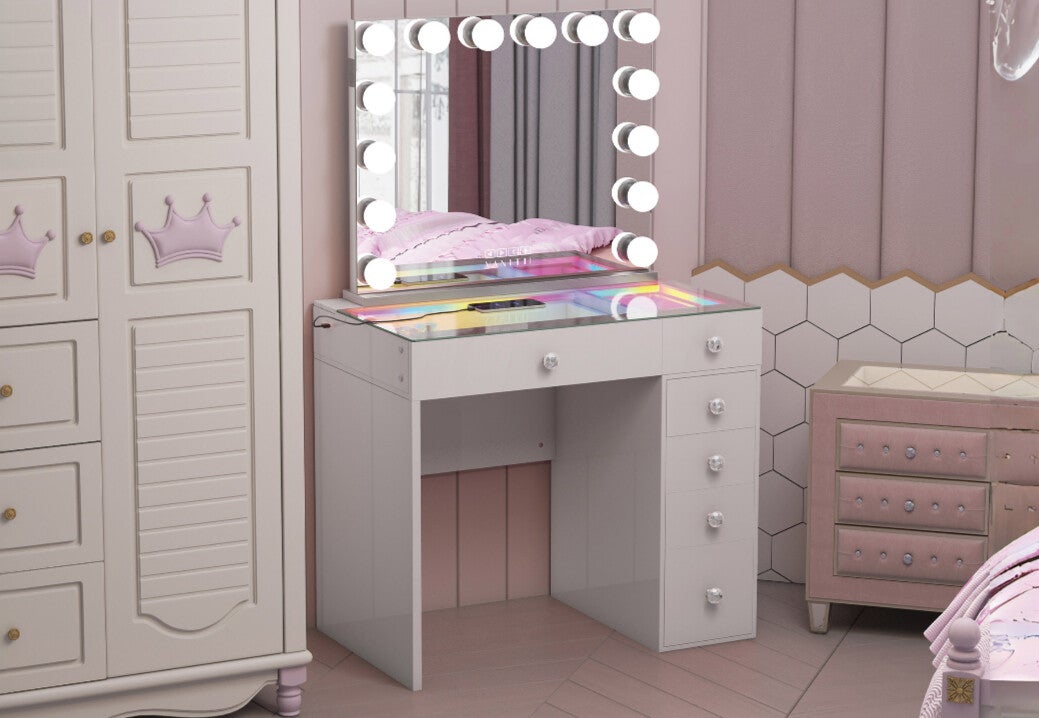 Ensemble DIANA MINI RGB 8060WHT