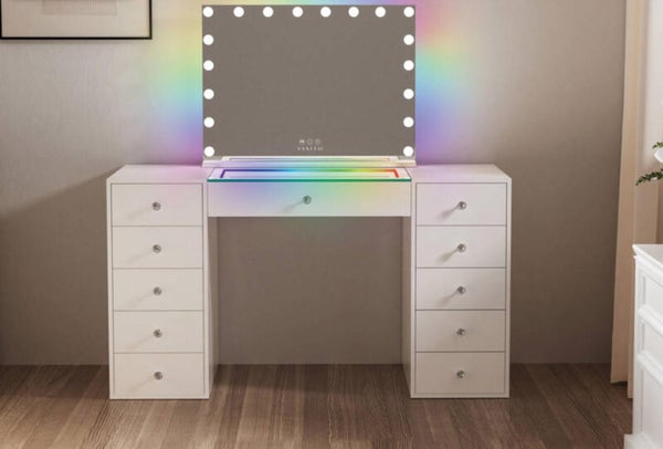 Coiffeuse CHLOÉ RGB