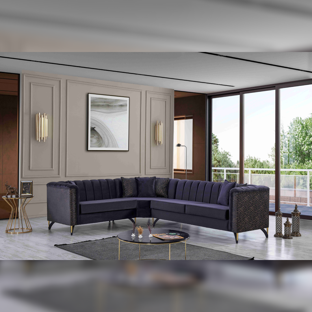 Canapé d’angle ALANYA