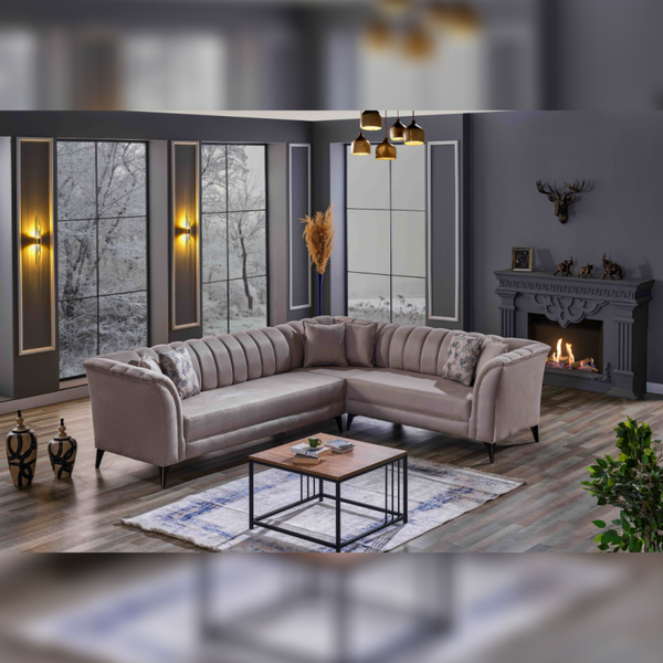 Canapé d’angle BODRUM