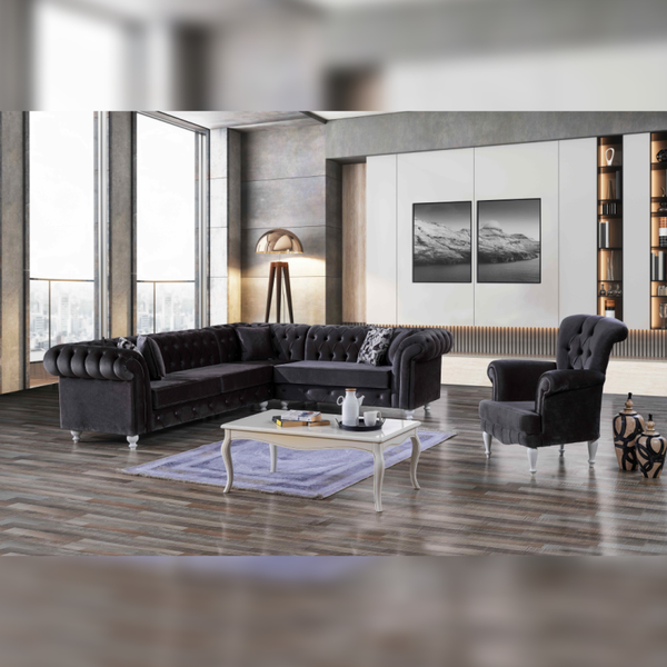 Canapé d’angle CHESTER