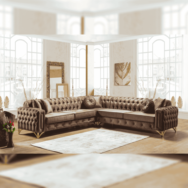 Canapé d’angle CINAR