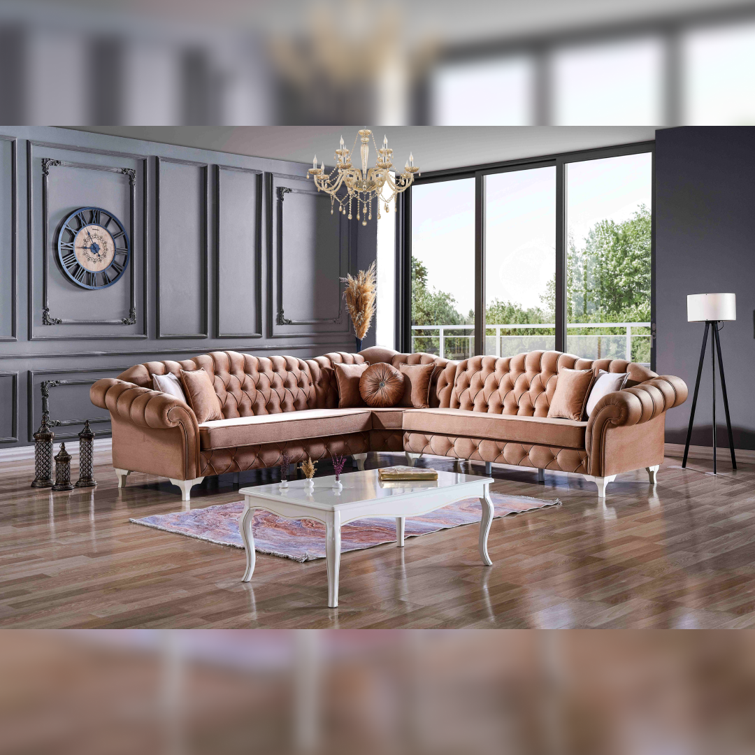 Canapé d’angle FLORYA