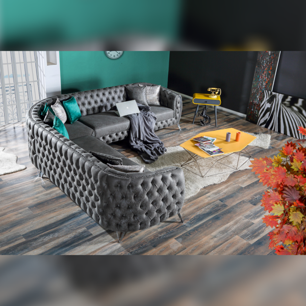 Canapé d’angle MILANO