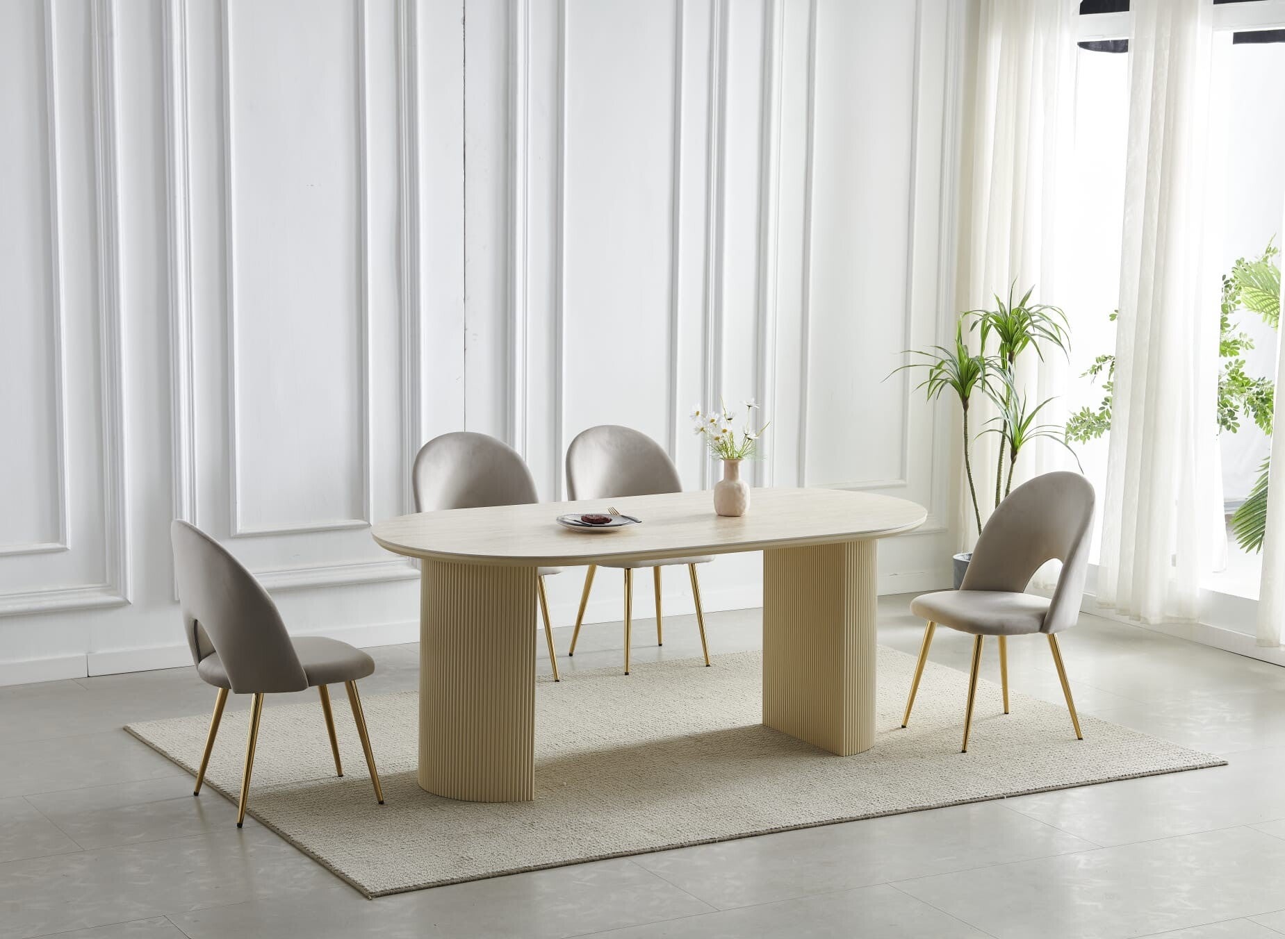 Table à manger  CALYPSO