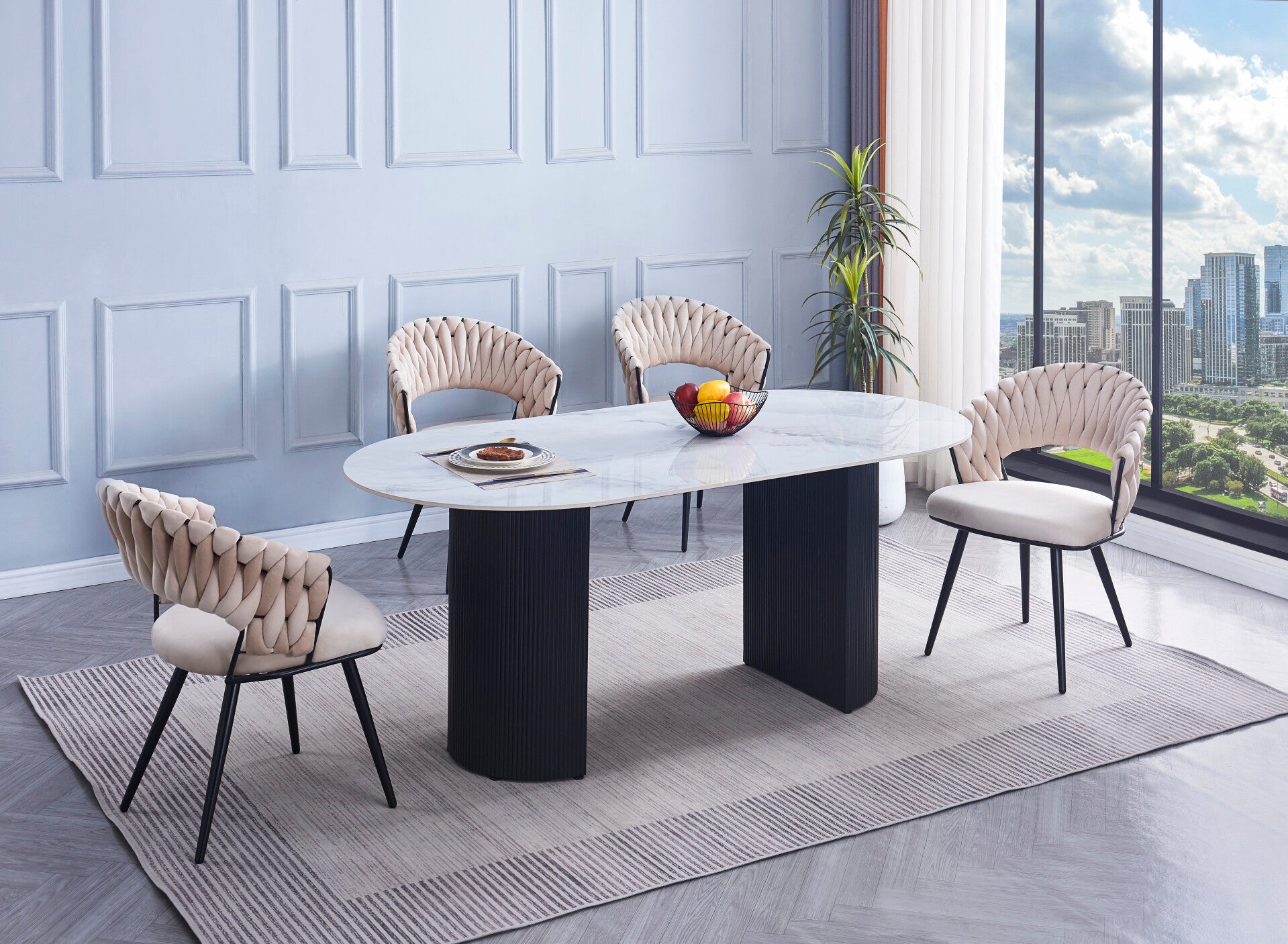 Table à manger ANNA