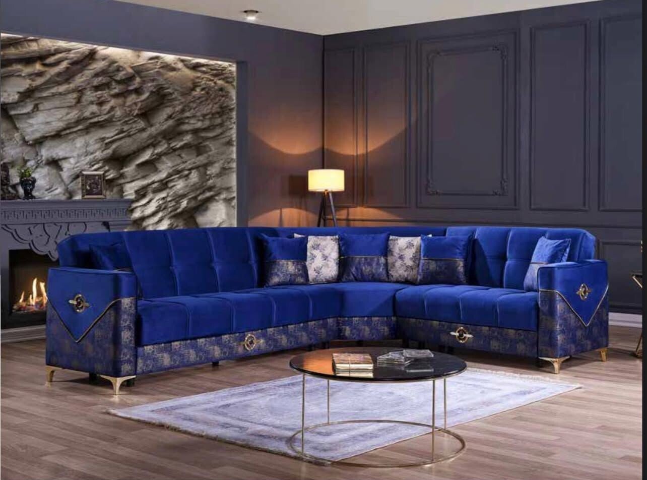 Canapé d'angle MADRID