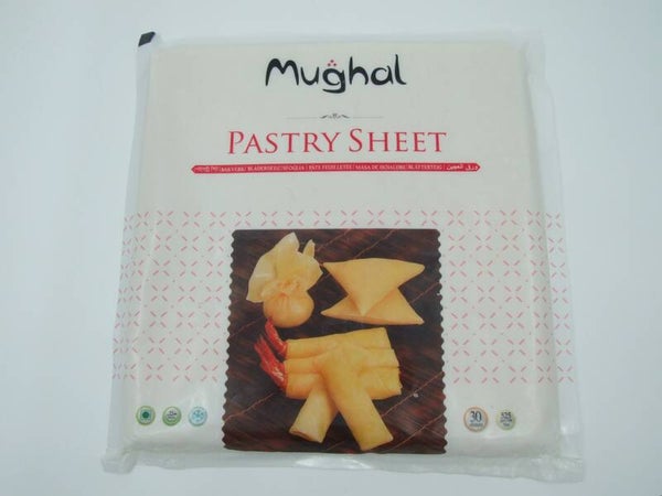 Pastry Sheet (Lumpia Wrappers) 525gr