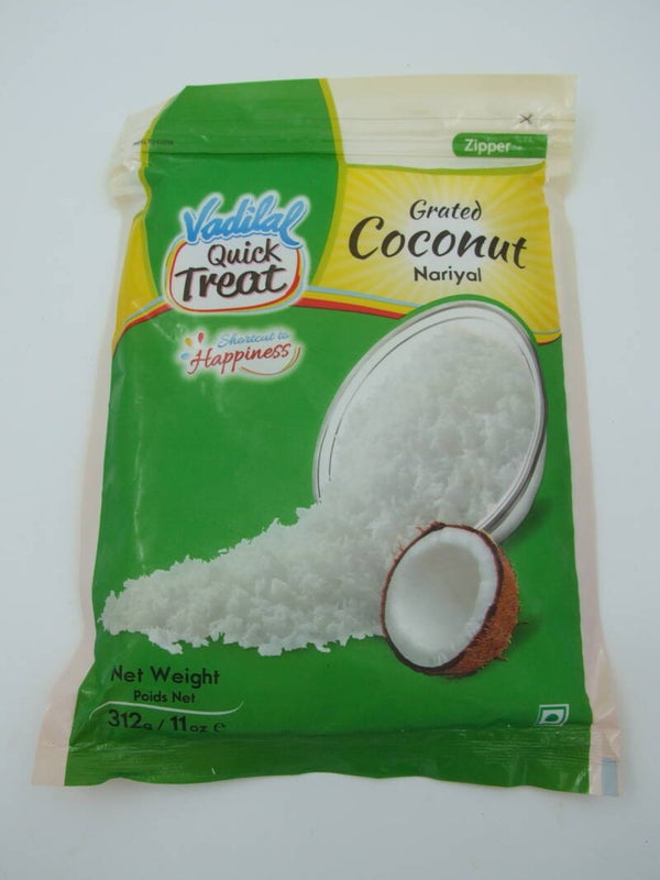 Grated Coconut (frozen) 312gr.
