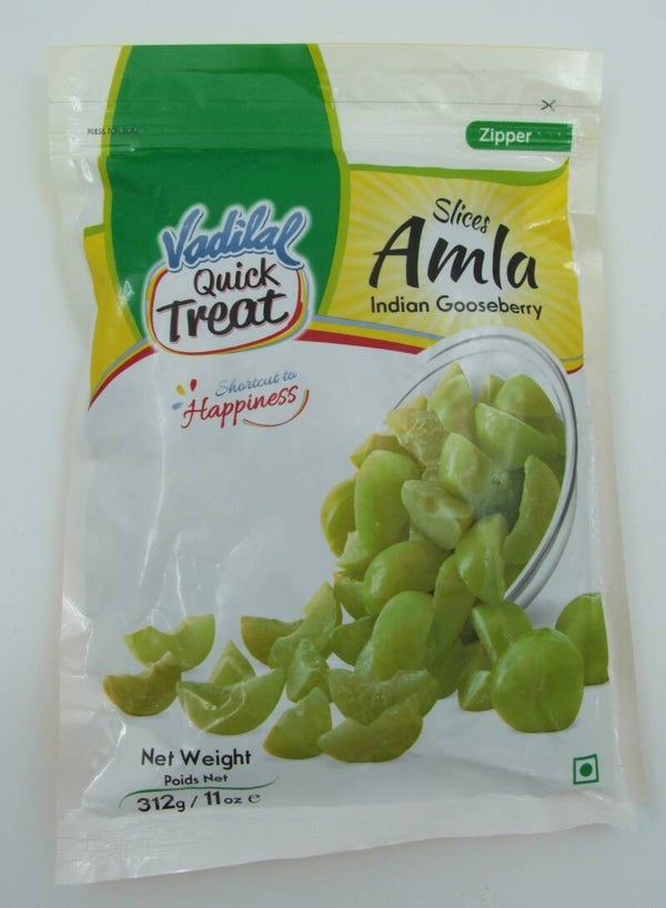 Amla ( Sliced Gooseberry) 312gr.