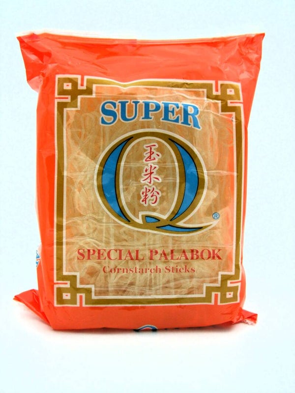 PALABOK CORNSTARCH NOEDELS 454G