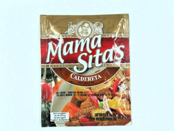 CALDERETA MAMA SITA'S 50G