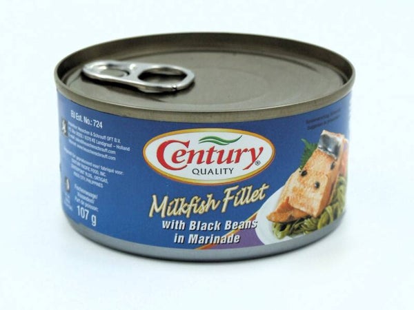 MILKFISH FILLET with Black Beans 184g