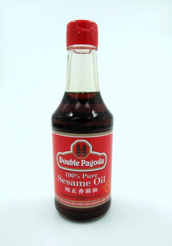 SESAME OIL 250ML