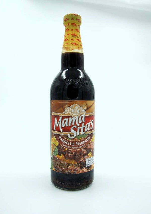 BARBECUE MARINADE MAMA SITA'S MIX 680ML