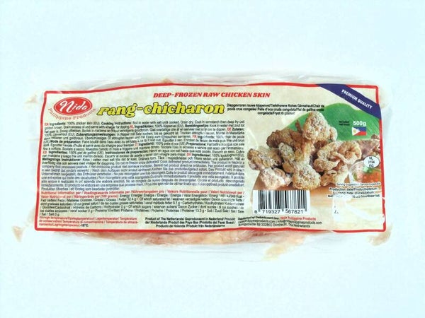 Pang-Chicharon 500g.