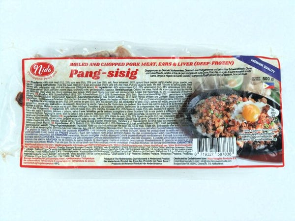 Pang-Sisig 500g.
