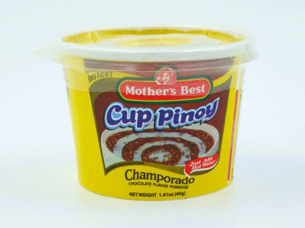 Champorado Porrige 40g