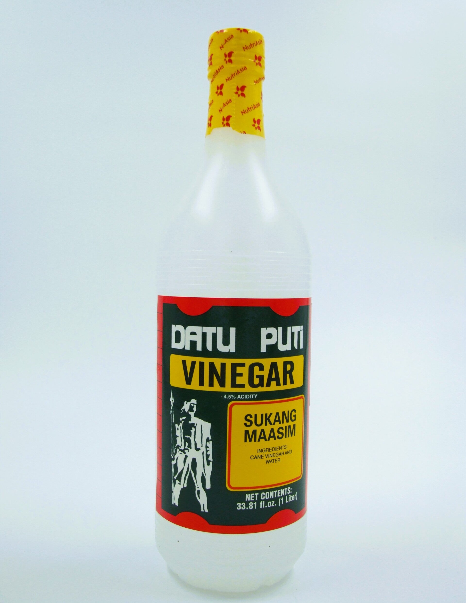 VINEGAR (DATU PUTI) 1LT